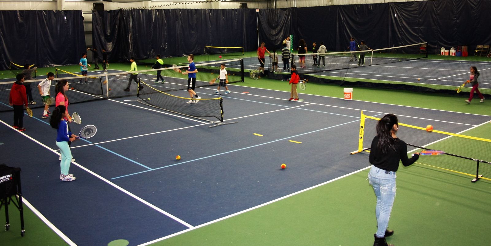 Monroe Sports Center Birthday Parties at MSK